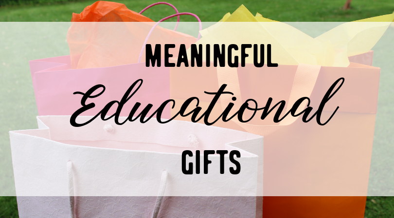 educational gifts